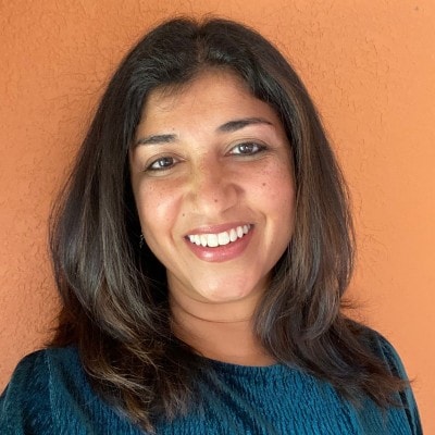 Pallavi (Pallu) Lares